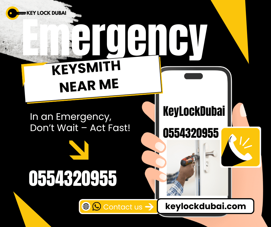 Emergency Keysmith Near Me