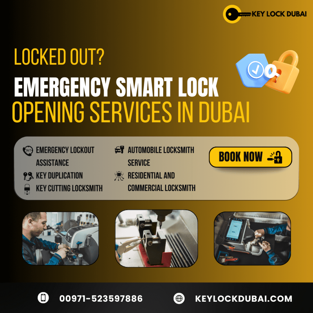 Smart Lock Open