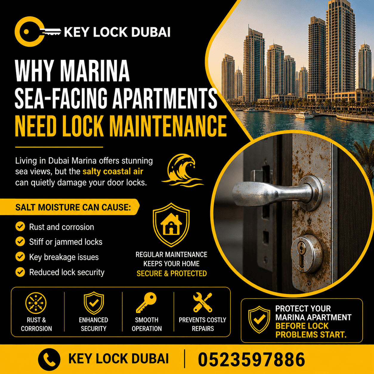 lock maintenance