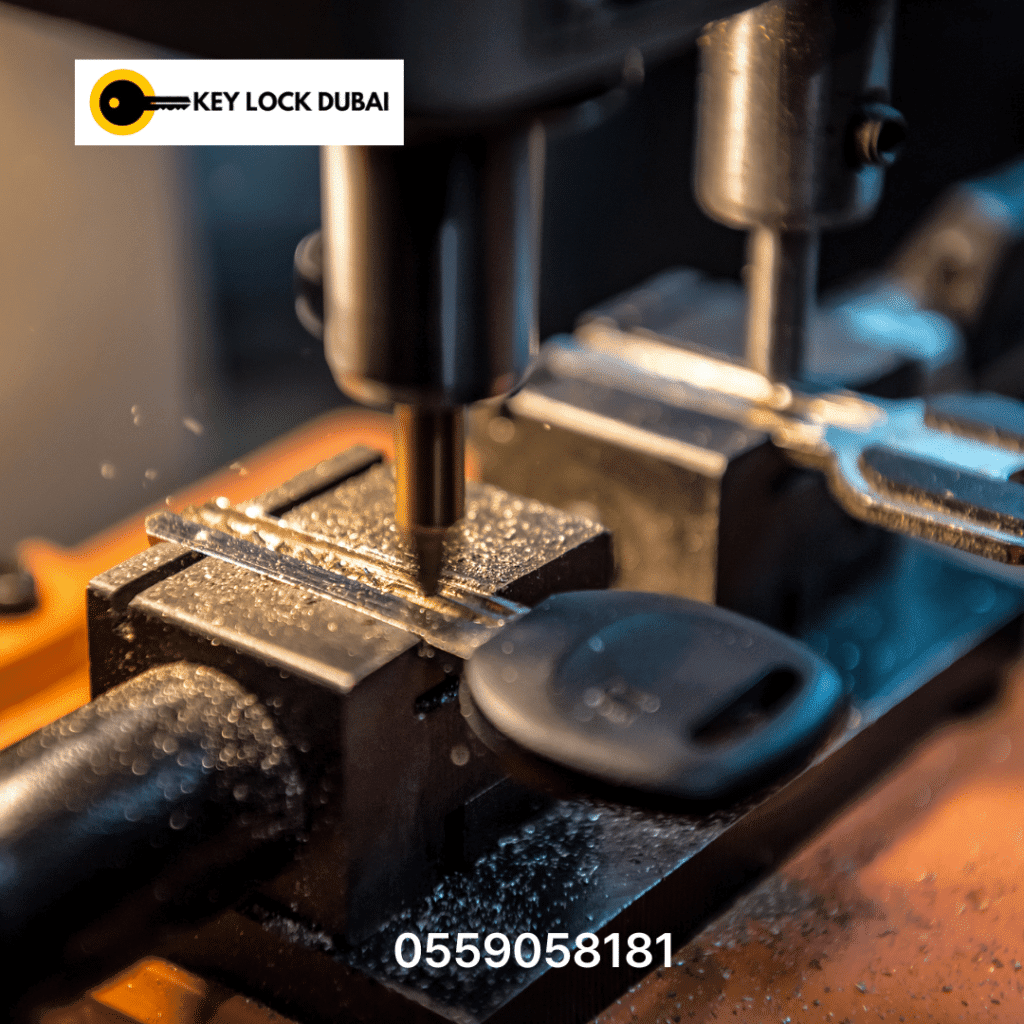 Car Key Cutting