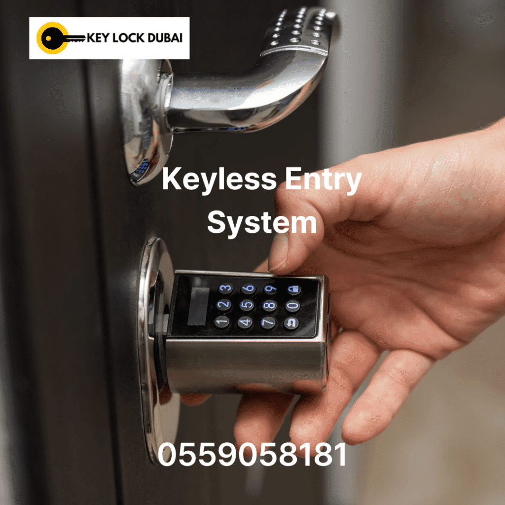 keyless entry system