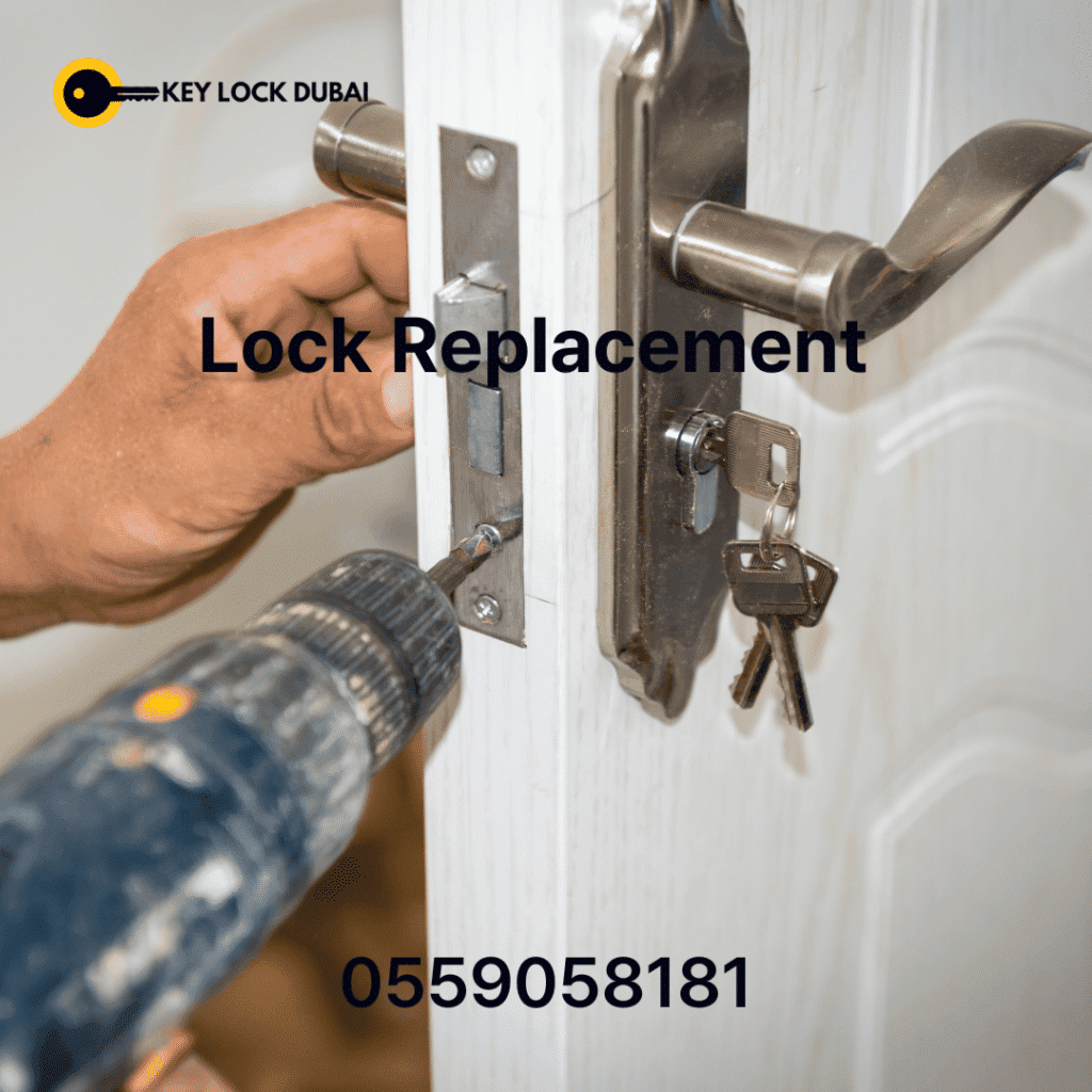 lock replacement