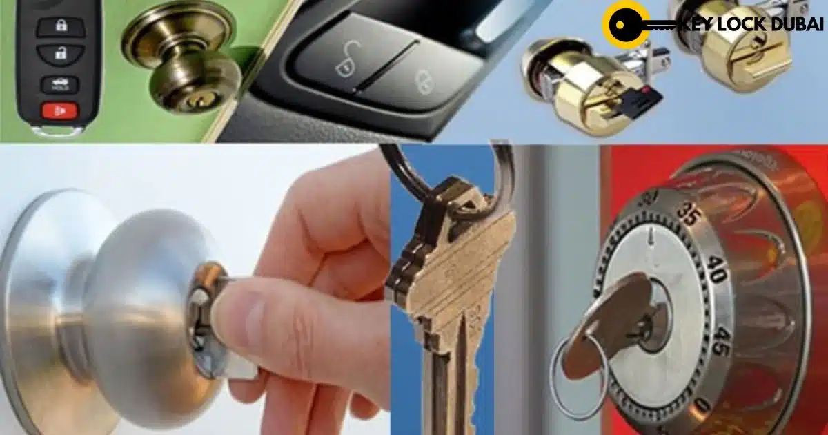 Reliable 24/7 Emergency Locksmith Services in Al Nahda 1